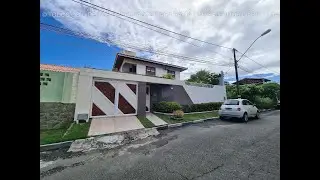 Casa com 4 dormitórios à venda, 420 m² por R$ 950.000 - Vilas do Altântico - Lauro de Freitas/BA
