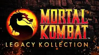 Mortal Kombat: Legacy Kollection не хороша...
