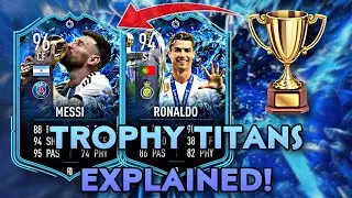 TROPHY TITANS PROMO EXPLAINED! FIFA 23