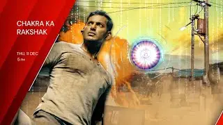 Chakra Ka Rakshak | Action Ka Punch | 11th December | 5 PM | Zee Action