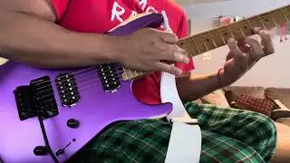 SBS Steve Brown Sound Guitars &hellip; first play through.