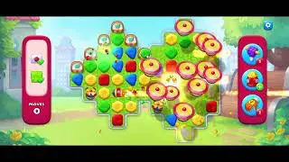 Township color puzzle level 2094,2095,2096,2097 | Township Gameplay