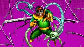 Zanpakuto Creation Series: Doc Ock!
