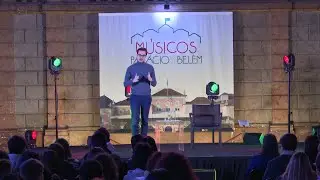 Programa “Músicos no Palácio de Belém” com Martim Sousa Tavares