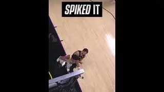 Luka Doncic block vs Atlanta Hawks #basketball #nba #lukadoncic #losangeles #sports