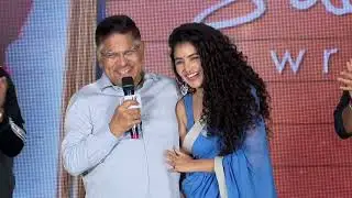Producer Allu Aravind Speech @ 18 Pages Press Meet Live | Nikhil Siddhartha, Anupama Parameswaran