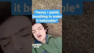 Passing out Prank (gone wrong) #shorts