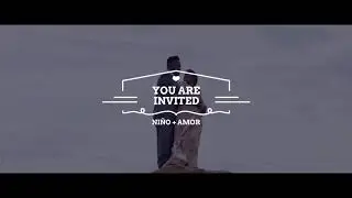 Free Wedding Title Template Adobe After Effects: Save The Date