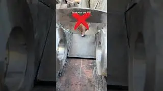 Amazing process to install bucket stoper #welding#skills#stickwelding#weldingideas