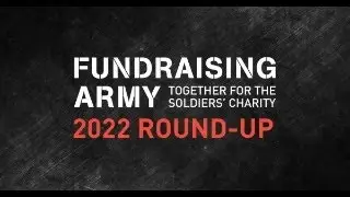 Fundraising Army 2022 Round-Up
