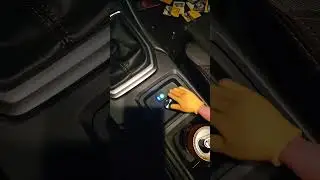 DCCD controller in VB WRX #subaru #wrx #vb #sti #dccd #iwire #swap #shorts