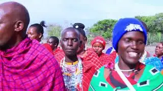 Tazama mapokezi ya wageni mbalimbali kwenye sherehe ya Endri Mollel