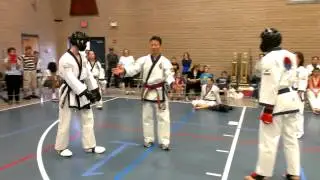 9th Annual Tucson Korean Martial Arts Championship