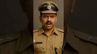 POLICE WARNING TO CHILDRENS USING TO MUCH PHONE 🚨 #song #viralvideo #funny #police #children