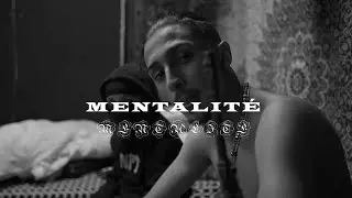 BABY GANG X AZET X NGEE Type Beat - MENTALITÈ (prod. Spirit)