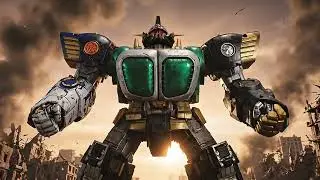 Legendary Mecha Awakening | GaoKing, GaoGods, GaoHunter & Gao Muscle