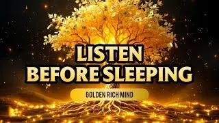 Positive Energy Boost | Frequency to Attract Wealth & Remove Fear | Attract Money | Rich Mind #29