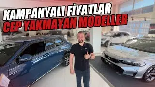 HONDA SHOWROOM TURUNDA HANGİ MODELLER VAR ? FİYATLARDA İNDİRİM VAR MI ?