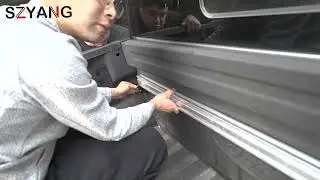 How to Install 2015-2024 Ford F150 Front Molle Panel