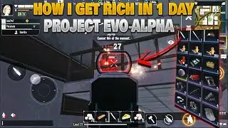 project evo android download | How I get Rich on Project Evo Alpha in 1 Day | Project Evo Alpha