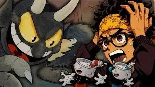 🔴Cuphead pero solo JEFES DOBLES