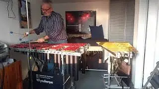 DIY Vibraphone Bars
