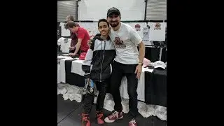 MINEFAIRE 2017 with OmgMeII