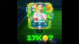 Neymar ? 🤧 #shorts #eafifa #fifamobile #fifa23 #fcmobile24 #fifa22 #fifa21 #easports