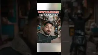 Delivery Partner Pick-Up Nahi Kar Raha 😡 | Seller Problem | #fahadakhtarvlogs #DeliveryPartner