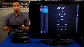 Compass Control&reg; Pro Bi Directional Driver: Digimerge Touch+ DVR Demo