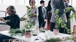 Ikebana Workshop