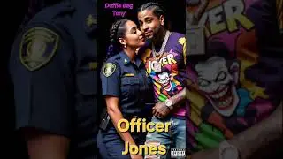 Officer Jones, The Duffle Bag Tony Story Season 5, episode 42.. Tony calls in from FCI Butner. 