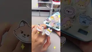 DIY Zootopia ring #zootopia2 #papercraft