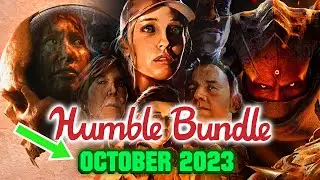 Humble Choice Monthly &ndash; October 2023 [Is it for you?]