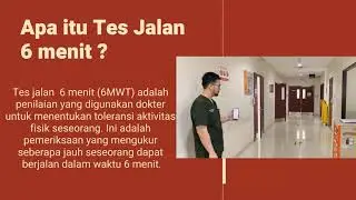 TES JALAN 6 MENIT