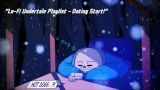 Undertale Chill Lo-Fi Remixes - Mega-Upload Compilation (Timestamps In Comments)