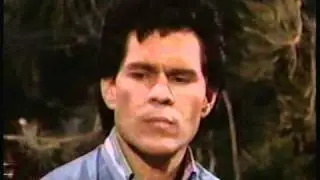 Cruz tells Cain about meeting Eden for the first time.