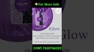 I Glow indusviva product hindi review।।women wellness product #iglow  #indusviva #skincare #healthy