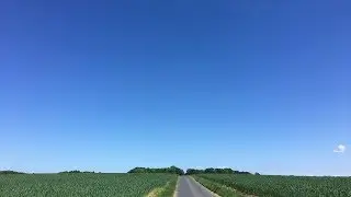 По улочкам Германии.  Natur. NRW. Oberbergischer Kreis