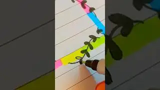 Frame for Notes 🌼