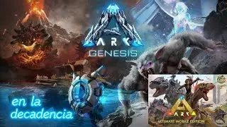 continuamos con la serie en la decadencia  capitulo #14.5 dlc Genecis 1