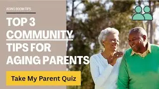 Aging Boom Tips - COMMUNITY