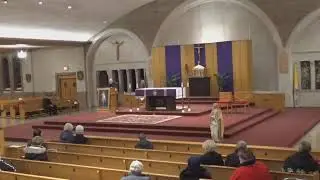 Lenten Talk: Archbishop Fulton Sheen&rsquo;s thoughts on Spiritual Warfare/speaker Fr. David Tomaszycki