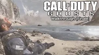 Call of Duty Ghosts: Walkthrough (Finale)