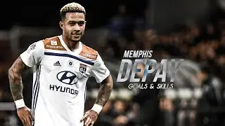 Memphis Depay 2020 - Crazy Skills & Goals - HD