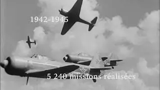 75 ans du R&eacute;giment de Chasse 2/30 