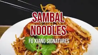 How To Make Sambal Noodle