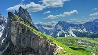 Vẻ Đẹp H&uacute;t Hồn Của D&atilde;y N&uacute;i Alps Thụy Sĩ