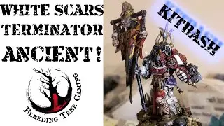 Making the Space Marine model that GW don't!