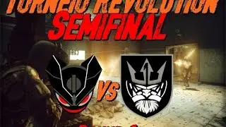 InViDs vs GODS (Torneio Revolution -Semifinal) 1Round